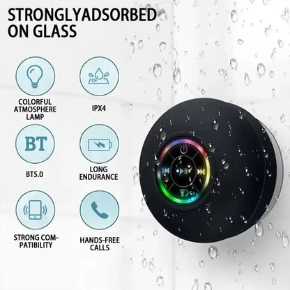 AquaBeat Bluetooth Speaker