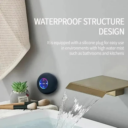 AquaBeat Bluetooth Speaker