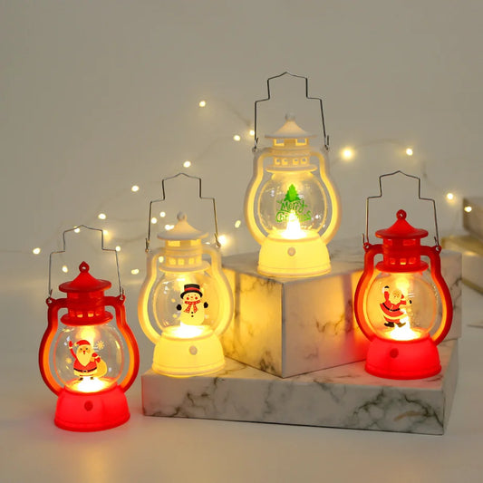 Retro LED Christmas Light