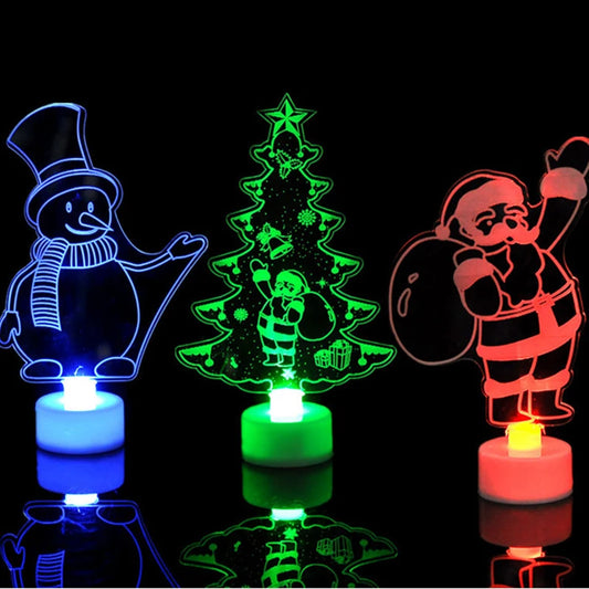 Festive Glow LED Party Lights